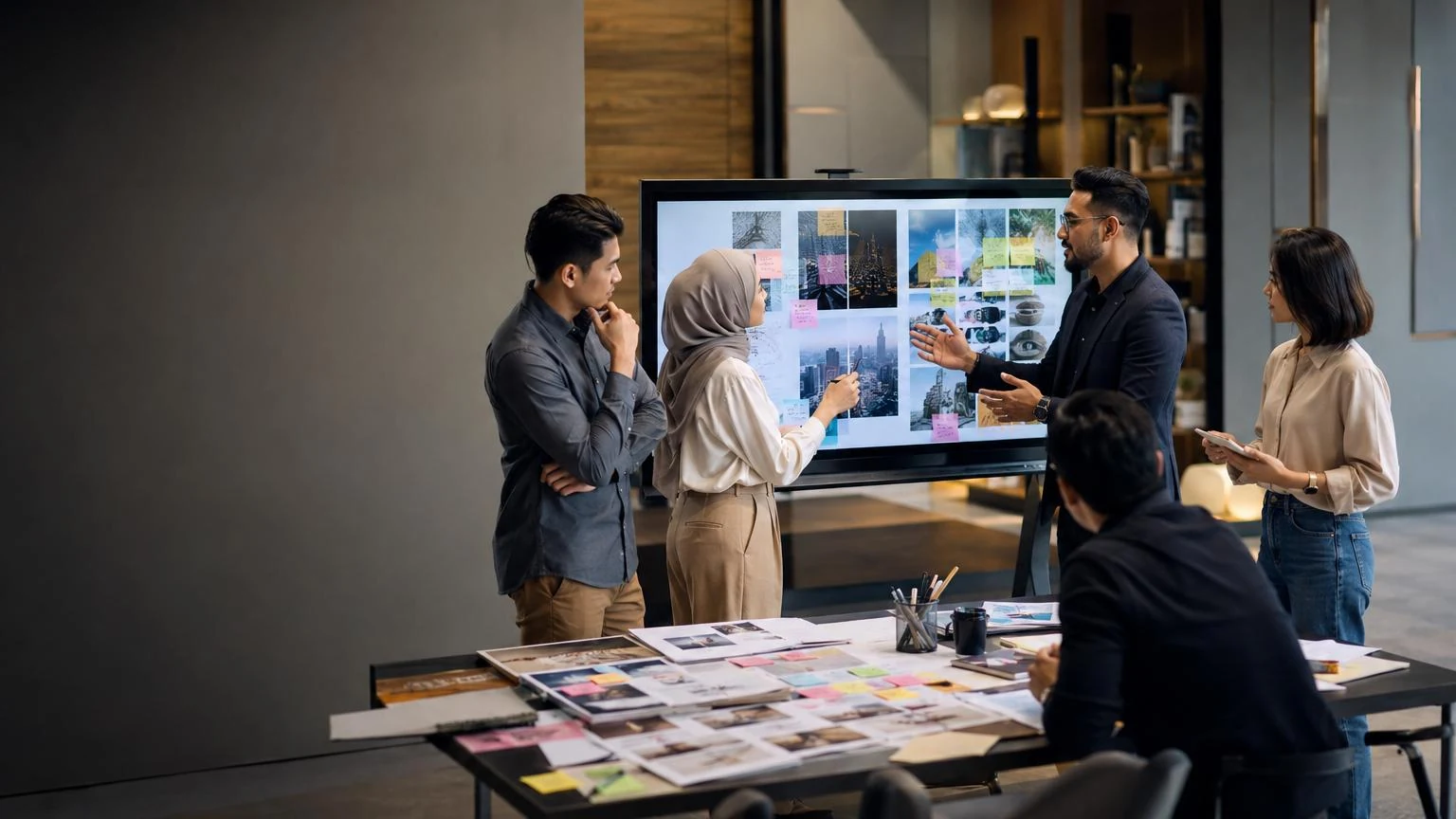 Strategy workshop