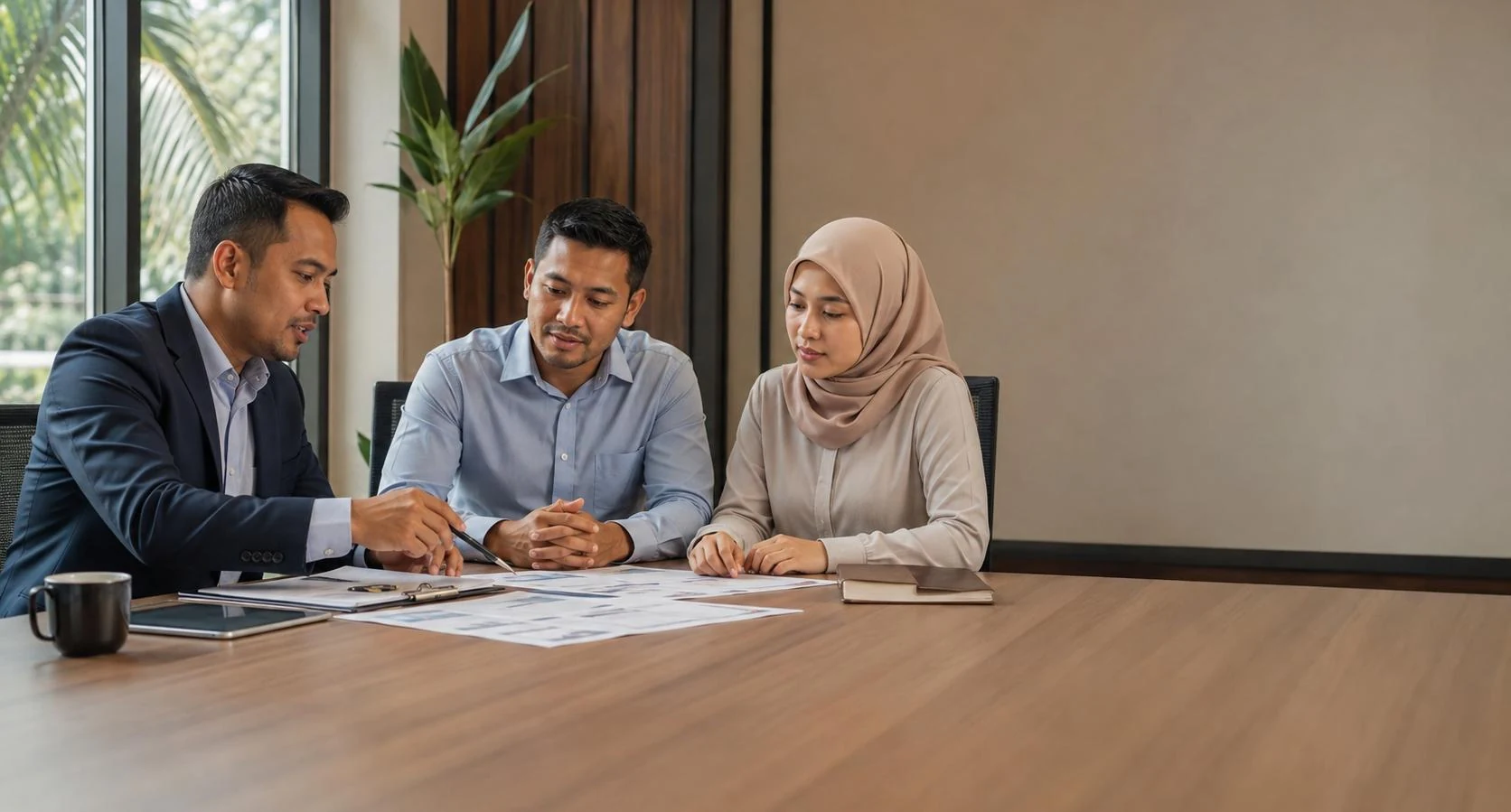 Business consulting
