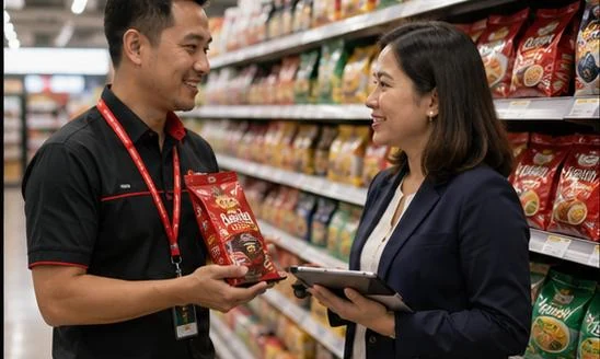 Retail market engagement