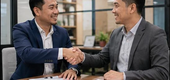 Merchant partnerships